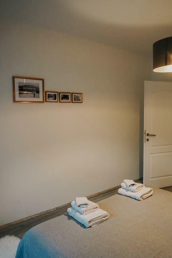 Apartman Bacchus Pula Exterior foto
