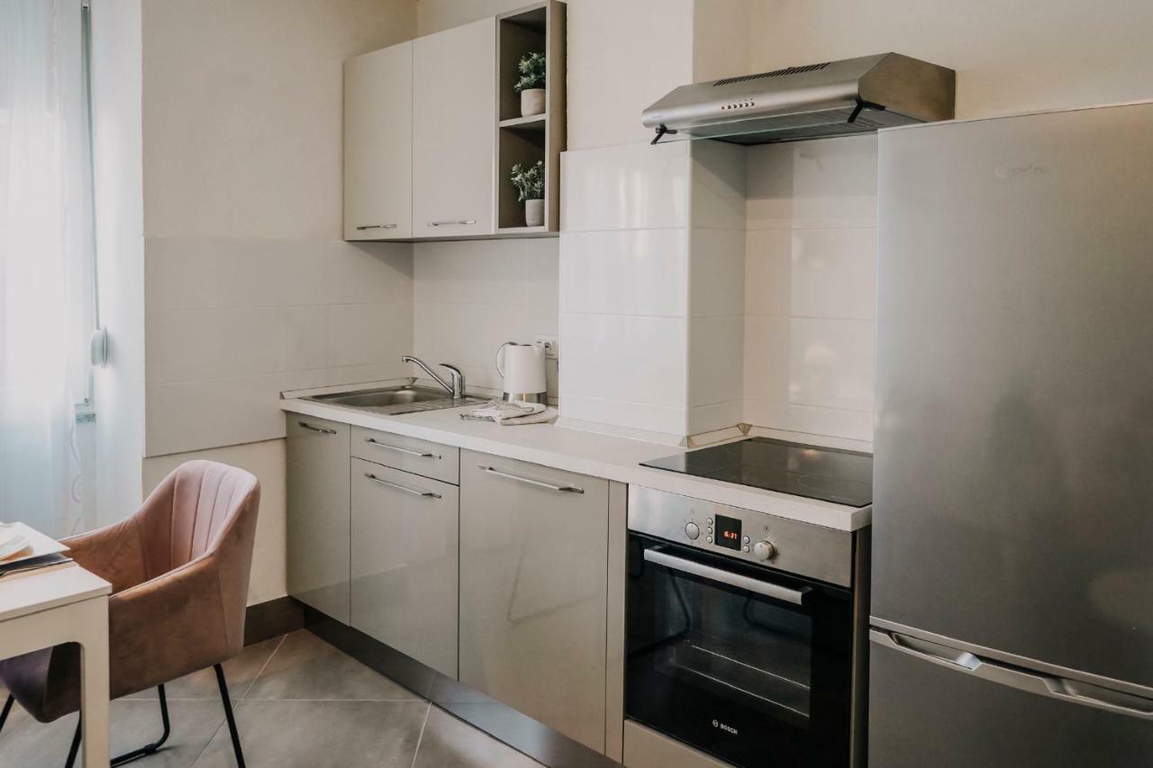 Apartman Bacchus Pula Exterior foto