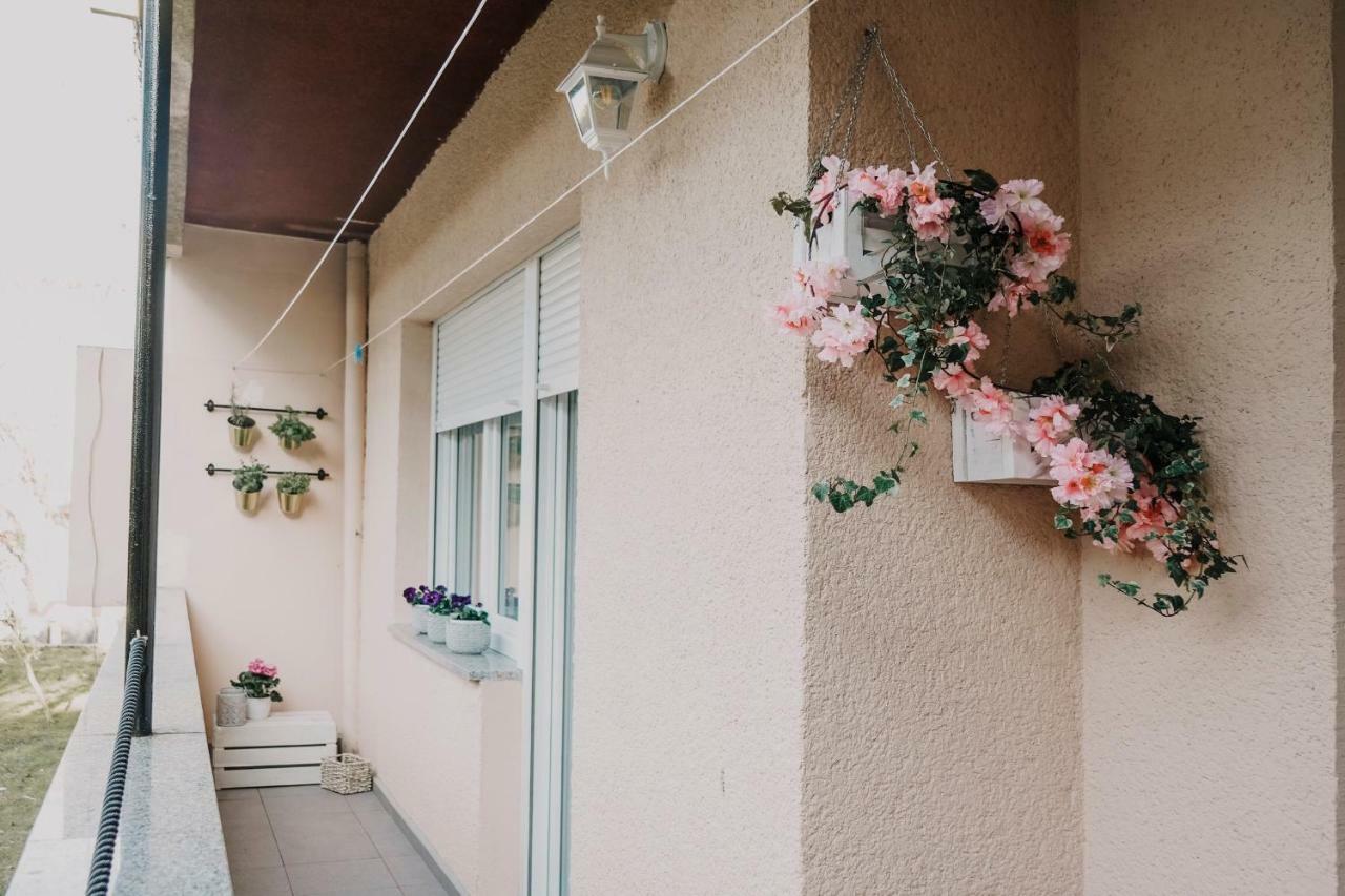 Apartman Bacchus Pula Exterior foto