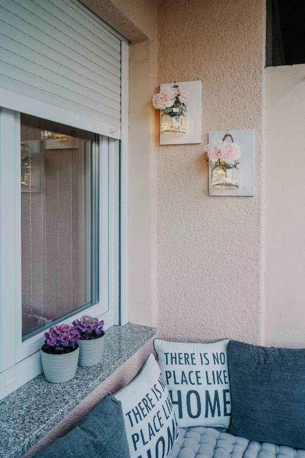 Apartman Bacchus Pula Exterior foto